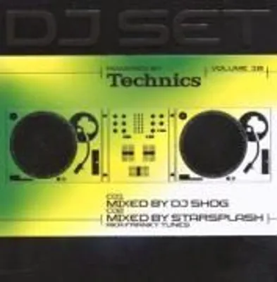Produktbild von Various-Technics DJ Set Vol.18