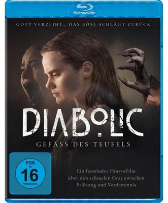 Obrázok produktu pre Diabolic - Gefäss des Teufels