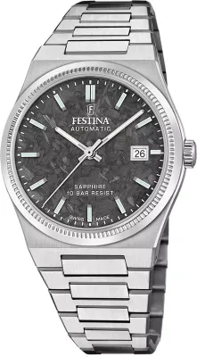 Image de Festina - F20028/C - Montre-bracelet - Automatique - Hommes