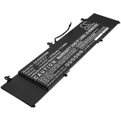 Produktbild von Akku für Asus Bx533fd, Asus Rx533 (entspricht Asus 0B200-03120100), 4700 mAh