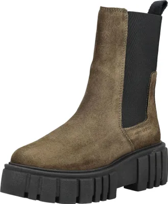 Produktbild von Marc O Polo Stiefelette Stiefelette Veloursleder/Textil