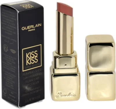 Produktbild von Guerlain Kisskiss Shine Bloom Lipstick 109 Lily Caress 3,2g