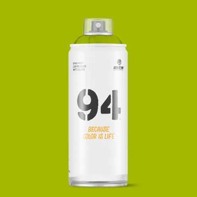 Produktbild von MTN Montana 94 Sprühlack RV-34 Guacamole Green 400 ml