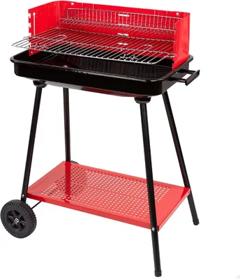 Imagen del producto de Barbacoa de carbón 52898: Barbacoa de carbón para 6 personas