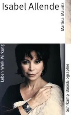 Obrázok produktu pre Mauritz, M: Isabel Allende