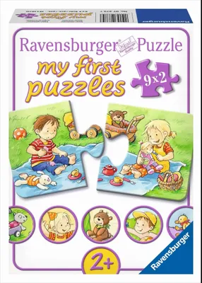 Obrázek produktu pro Kleine Abenteurer. Moje první hádanky