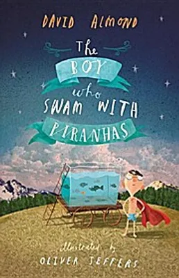 Obrázok produktu pre The Boy Who Swam with Piranhas
