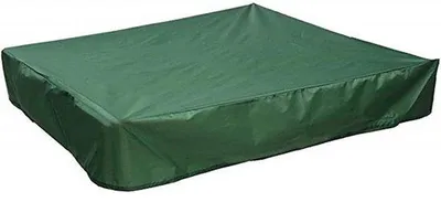 Produktbild von Kinderwasserspielset - Wasserdichter Spielplatz - Grün - 180x180x20 cm