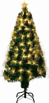 Immagine prodotto di Albero di Natale con illuminazione a LED 120 cm