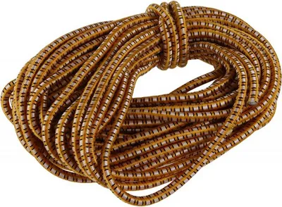Image de sangle élastique 20mx10mm / araignée