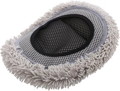 Produktbild von Weichmop Autoreinigung Kopf aus Chenille Stoff