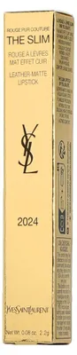 Obrázek produktu pro Yves Saint Laurent Lippenstift Yves Saint Laurent Rouge Pur Couture The Slim Matte Lipstick 2024 2.2gr