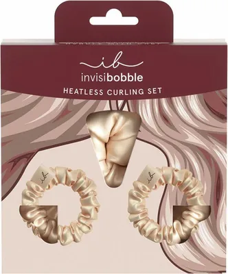 Produktbild von INVISIBOBBLE HEATLESS CURLING LOT 3 pz