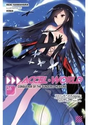 Productafbeelding van Accel World, Vol. 26 (Light Novel)