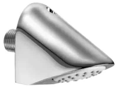 Produktbild von SCHELL Duschkopf COMFORT Flex Neigungswinkel 12-32 verstellbar, chrom