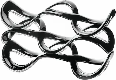 Image de Porte-bouteilles Cuvee noir
