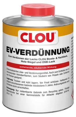 Produktbild von PROFI | 0,75 L | Transparent 0 75 Liter Holzlack Glänzend, Innenbereich, Holzschutz Versiegelung, Für Möbel Türen Holzverkleidungen, Langlebig Pflegeleicht