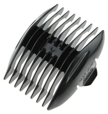 Obrázek produktu pro Panasonic WER1610K7427 Hřebenový nástavec (6–9 mm) pro zastřihovače vlasů ER160, ER1611, ER1610, ER-GP80