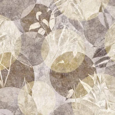 Produktbild von Fototapete 2246-15 Digitaldruck Grafik 3 x 2.7 m Erismann Art Edition Beige