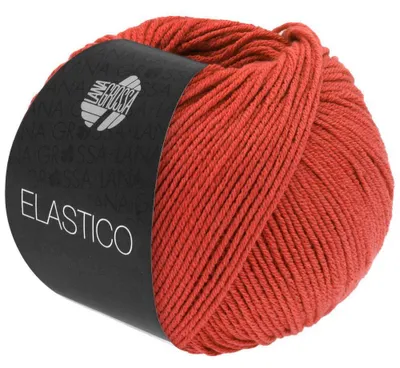 Produktbild von Lana Grossa - Elastico 0186 hummer