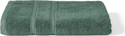 Produktbild von Schiesser Duschtuch Las Palmas - 70 x 140 cm - Seegrün