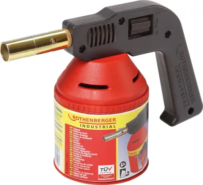 Immagine prodotto di ROTHENBERGER Cannello industriale RoFlame Premium 1.750 °C - 35930