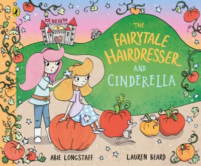 Produktbild von Der Märchenfriseur und Aschenputtel