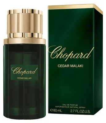 Produktbild von Chopard Cedar Malaki 80 ml, Eau de Parfum für Herren