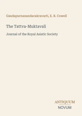 Produktbild von Der Tattva-Muktavali