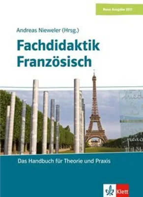 Produktbild von Fachdidaktik Französisch
