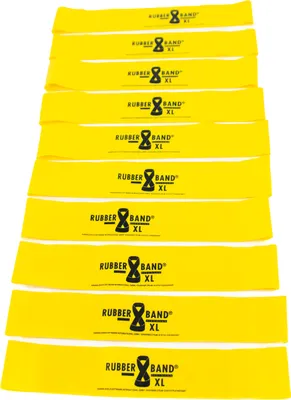 Kalahari Bande Élastique Fitness Lot De 5 Plus Ebook D'Exercices En