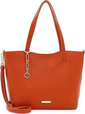 Produktbild von SURI FREY Schultertasche Daggy Shopper Rust terracotta