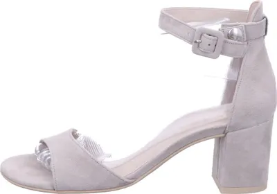 Produktbild von Paul Green Riemchensandaletten Damen 38362D37343639 Grau 41 EU