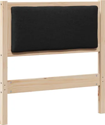 Produktbild von vidaXL Kopfteil Sonstiges Braun 80 cm Massivholz Kiefer