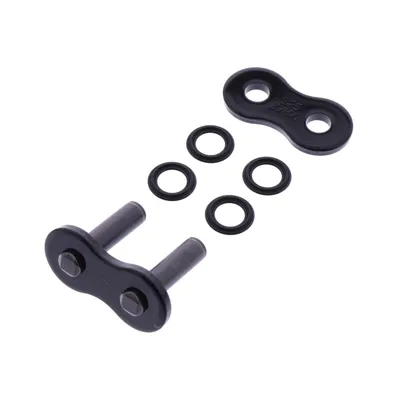 Immagine prodotto di Falsa maglia DID rivetto cavo 525 ZVM-X2 B&B nero