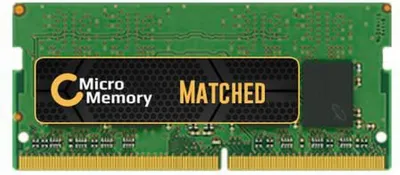 Produktbild von CoreParts DDR4 – Modul – 8 GB – SO-DIMM 260-PIN – 2400 MHz / PC4-19200 – 1,2 V –