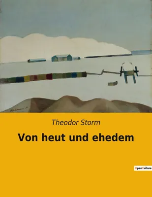 Produktbild von Von heut und ehedem