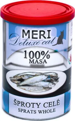 Immagine prodotto di Spratti interi MERI 400 g