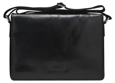Immagine prodotto di DBRAMANTE1928 dbramante1928 Marselisborg 35,6 cm (14") Messenger case nero
