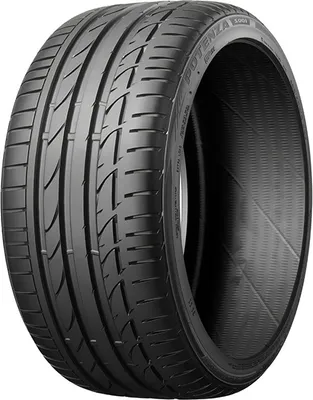 Produktbild von Bridgestone Sommerreifen motorcycle-tyres Potenza S001 RFT ( 255/35 R19 92Y AR, mit Felgenschutz (MFS), runflat )
