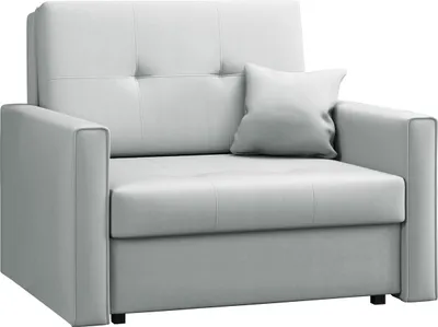 Produktbild von MIRJAN24 Schlafsofa Viva Bis I, Stilvoll Polstersofa vom Hersteller, Couch mit Schlaffunktion und Bettkasten, Wohnzimmer (Farbe: Manila 14)