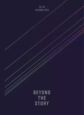 Produktbild von Beyond the Story. 10 lat historii BTS