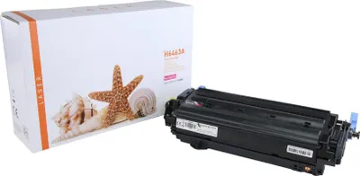 Produktbild von magenta Toner/Druckkassette 3.1-Q6463A kompatibel mit HP Q6463A [ 644A ]  Seiten: 12.000
