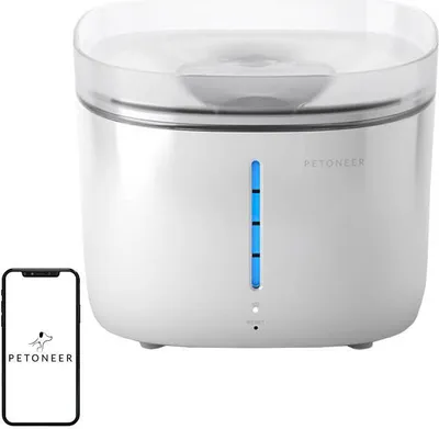 Image de Water Fountain for pets Petoneer Fresco Ultra