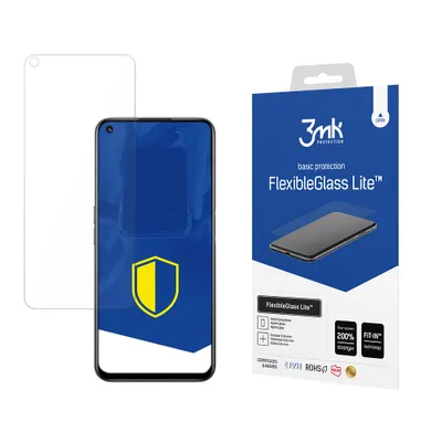 Zdjęcie produktu dla 3MK FlexibleGlass Lite, 1 szt.