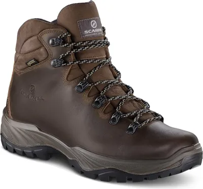 Obrázek produktu pro Scarpa Terra Gore Tex Brown 44,5 Pánské outdoorové boty