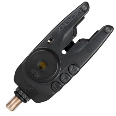Produktbild von Fox Mini Micron X + Hardcase Bissanzeiger