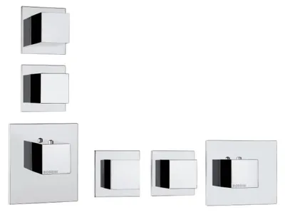 Produktbild von CASA39 Bossini Unterputz-Duschmischer Z032203