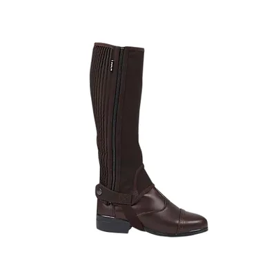 Obrázek produktu pro Dublin Unisex Easy-Care Halb Chaps II WB850 (velký) (Braun)