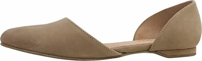Produktbild von Apple of Eden Damen Ballerina in Beige, Größe 41